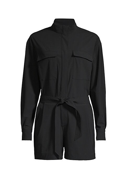 Chic Utility Jumpsuit