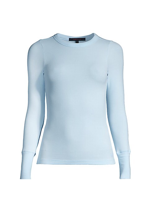 Slim Fit Crew Neck Tee