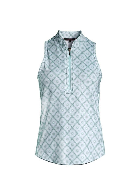 Sunny Sleeveless Performance Top