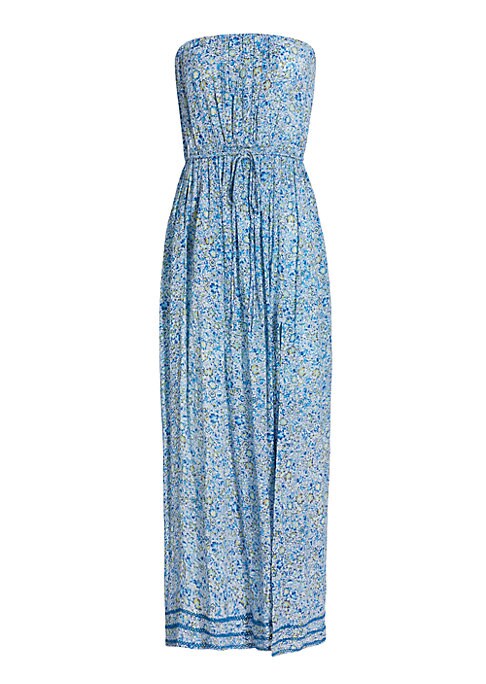 Floral Breeze Maxi Dress