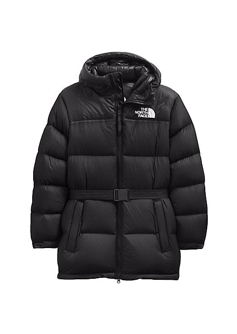 Retro Down Padded Jacket