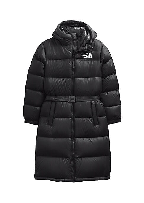 Downy Chic Parka