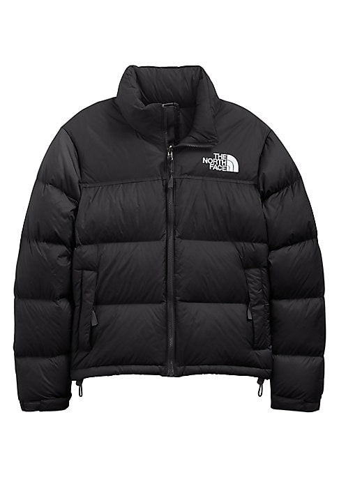 Cozy Baffled Down Jacket