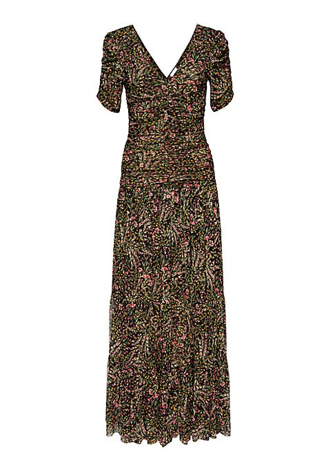 Floral Dream Maxi Dress