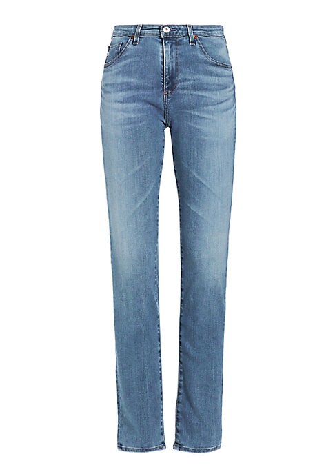 Effortless Stretch Cigarette Jeans