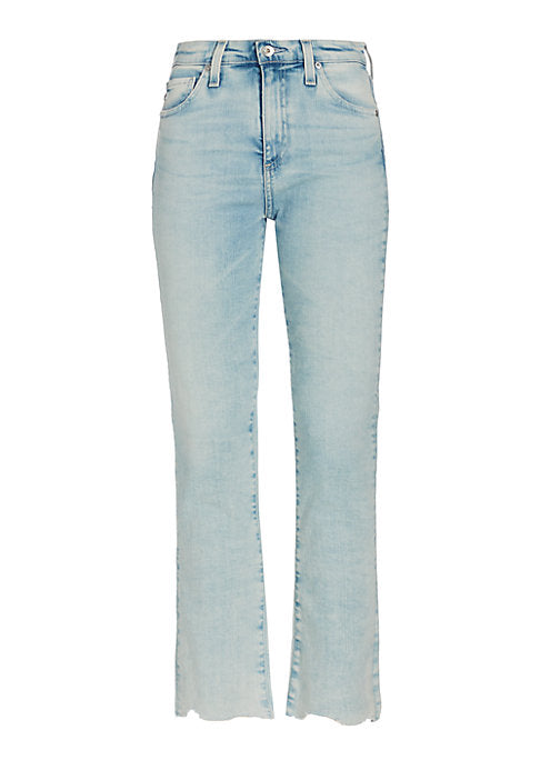 Chic Cropped Slim Jeans