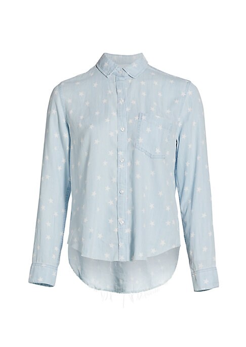 Starry Denim Delight
