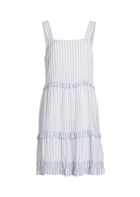Stripes & Ruffles Delight