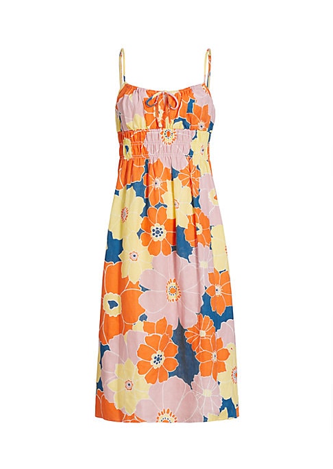 Floral Dream Midi Dress