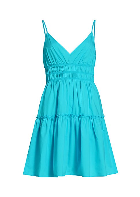 Chic Tiered Summer Dress