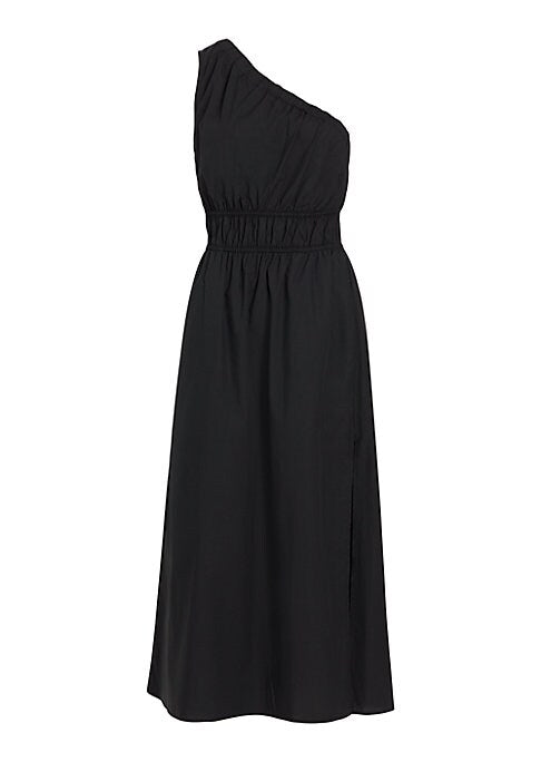 Chic One-Shoulder Dress