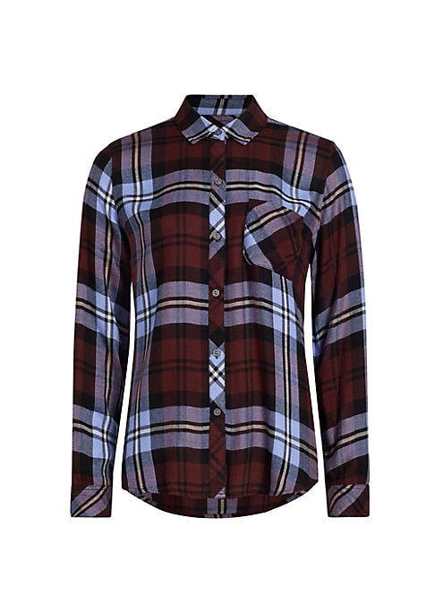 Plaid Comfort Shirt