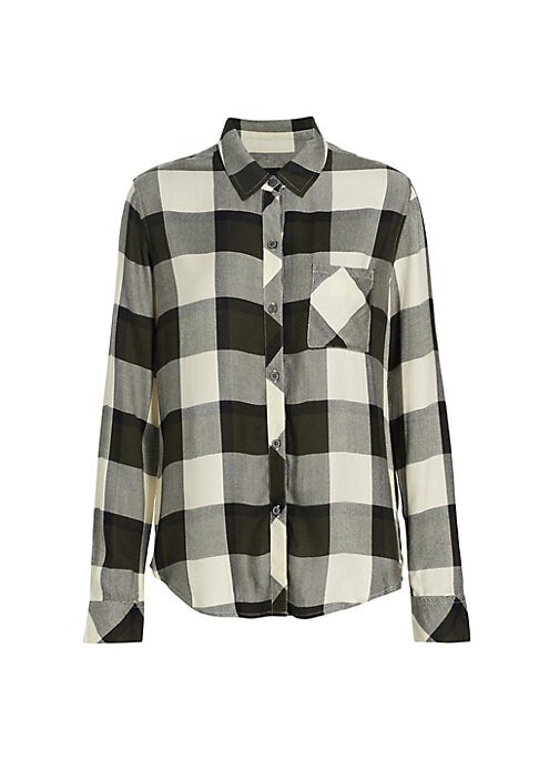Checked Comfort Shirt