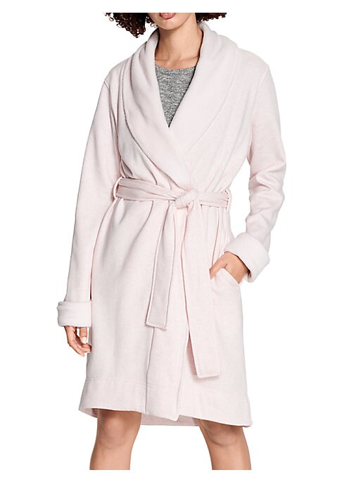 Cozy Fleece Wrap