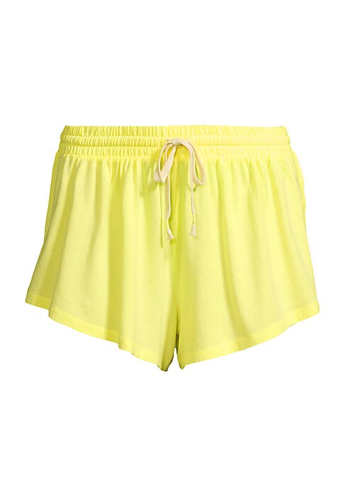 Cozy Blend Lounge Shorts