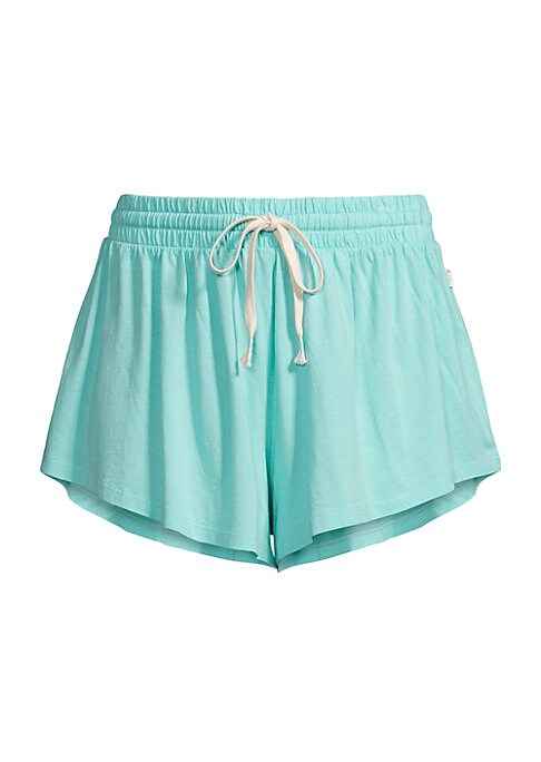 Cozy Cotton Lounge Shorts