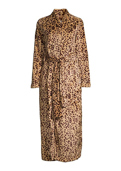 Cozy Luxe Fleece Robe