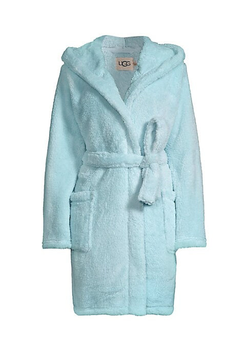 Cozy Hooded Comfort Robe