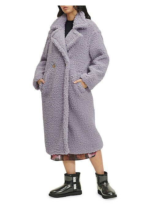 Cozy Chic Teddy Coat