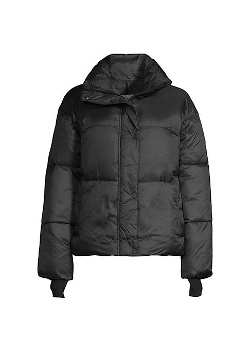 Chic Warmth Puffer Jacket