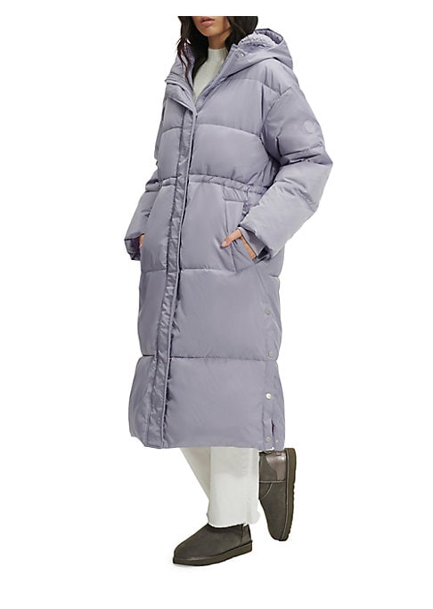 Cozy Convertible Puffer Coat