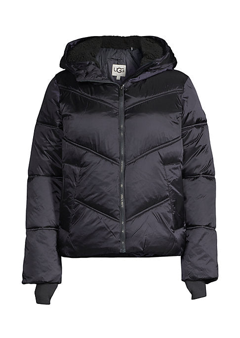 Cozy Quilted Puffer Jacket