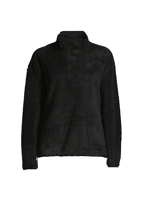 Cozy Sherpa Snaps