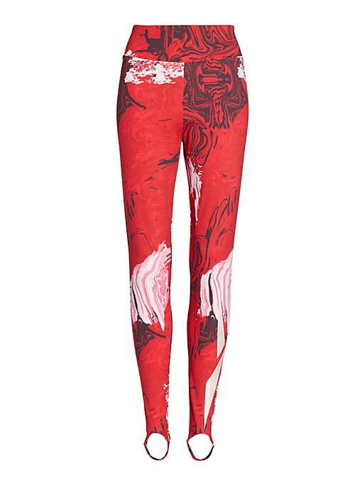 Artful Stirrup Leggings