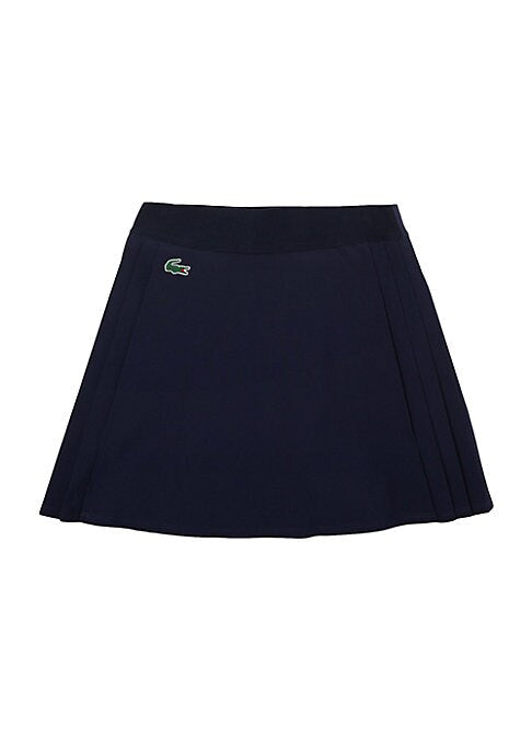 Athletic Pleat Skirt