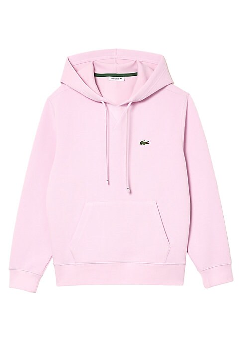 Chic Cotton Piqué Hoodie