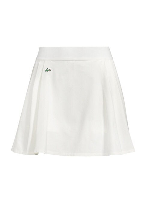 Pleated Golf Skirt with Shorts