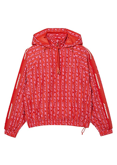Stylish Oversized Parka