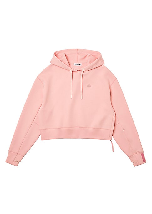 Cozy Cropped Hoodie