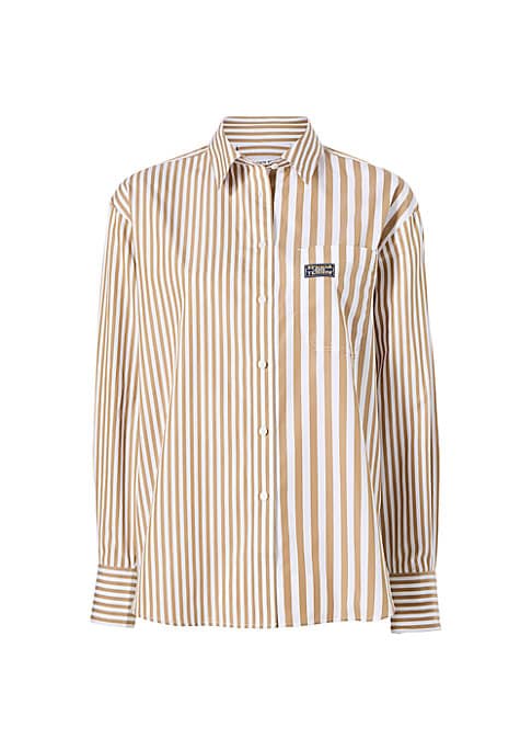 Striped Performance Shirt