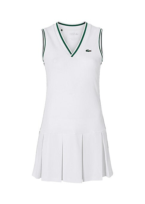 Active Pleat Tennis Dress