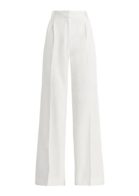 Chic Wide-Leg Trousers