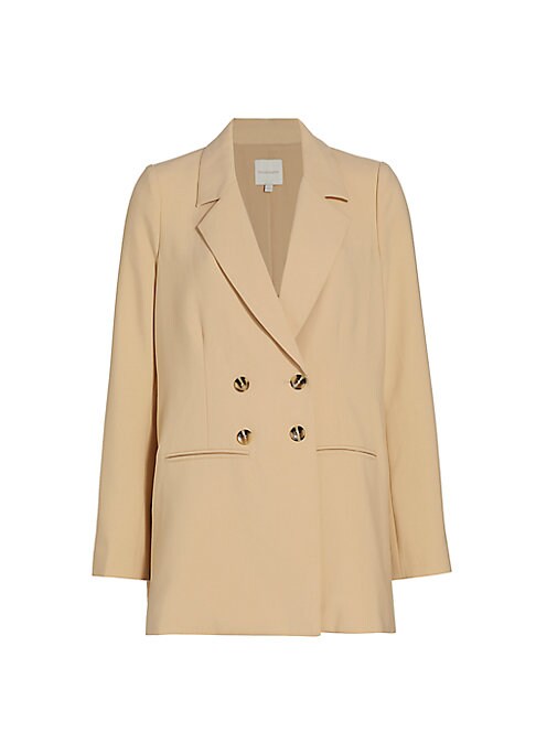 Chic Oversized Blazer