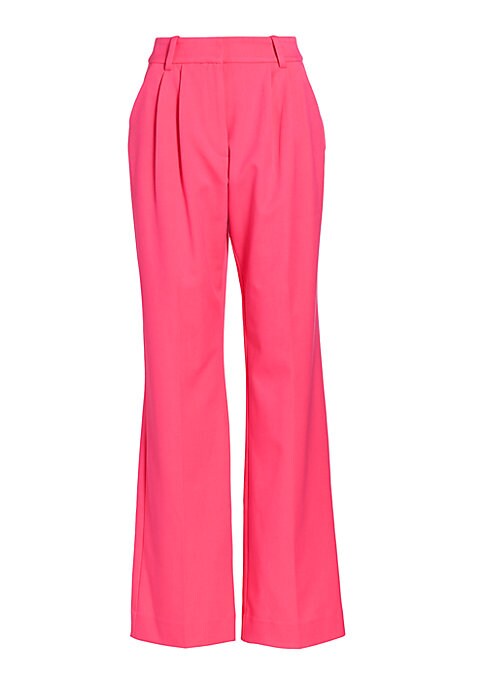 Chic Pleat Trousers