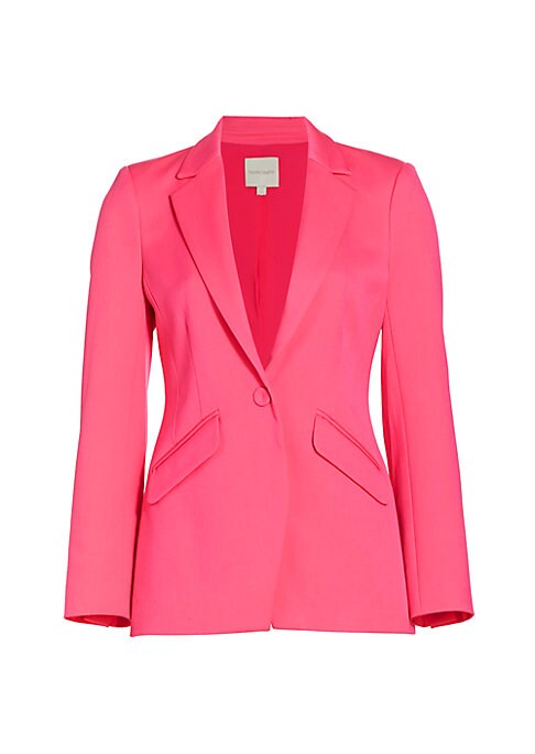 Chic Tailored Blazer