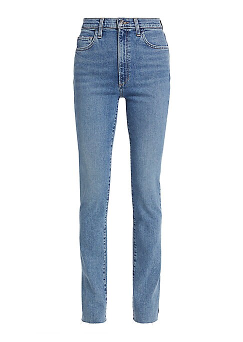 Classic Mid-Rise Denim