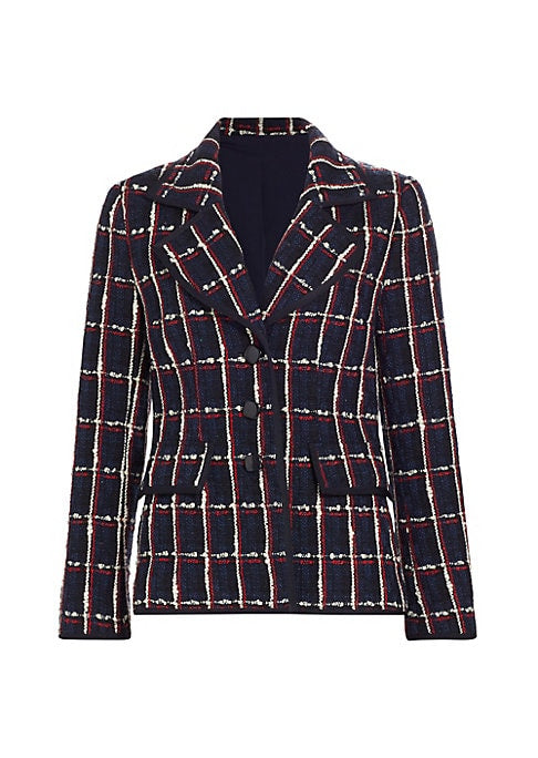 Tweed Luxe Jacket