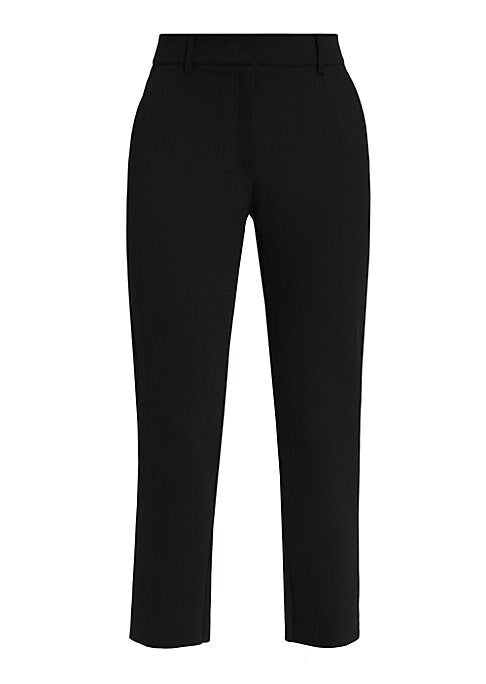 Chic Neoprene Crops