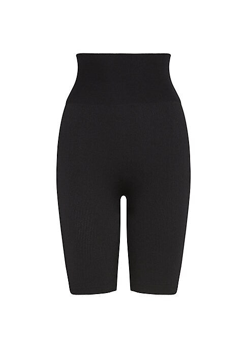 Flattering High-Rise Bike Shorts