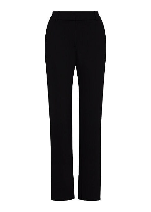 Sleek Stretch Trousers