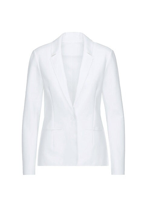 Elegant Stretch Blazer