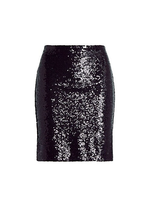 Sparkling Stretch Skirt