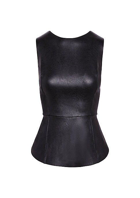 Chic Flare Vest