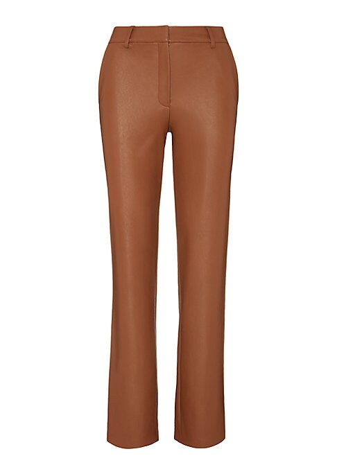 Chic Faux Trousers