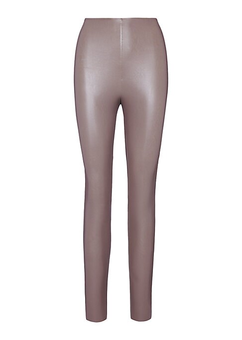 Sleek Comfort Leggings