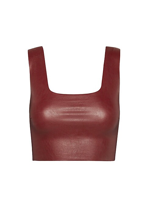 Chic Square Neck Top